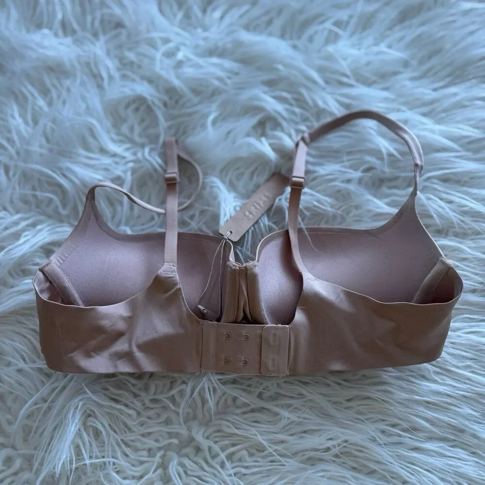 Skims Ultimate Balconette Push Up Bra Clay Size 34B - Picture 5 of 7
